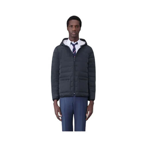 4-Bar Padded Jacket