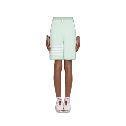 4-Bar Stripe Shorts