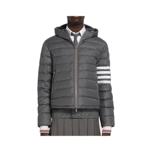 4-Bar Padded Jacket