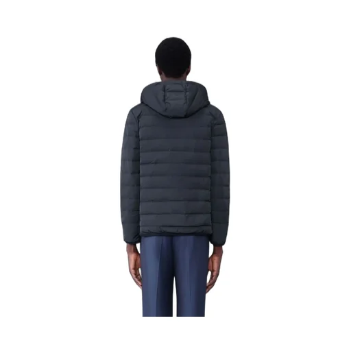 4-Bar Padded Jacket