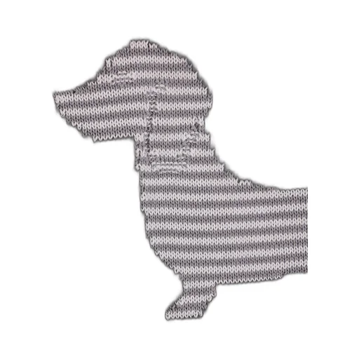 4-Bar Striped Knit Cardigan