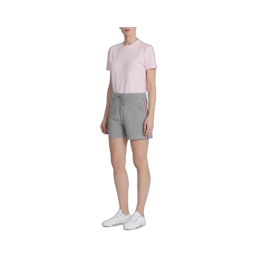 Rwb Striped Drawstring Shorts