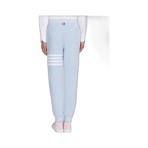 4-Bar Drawstring Jogger Pants
