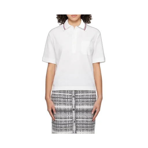 Rwb-Stripe Polo Shirt