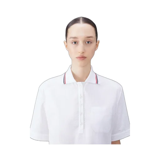 Rwb-Stripe Polo Shirt