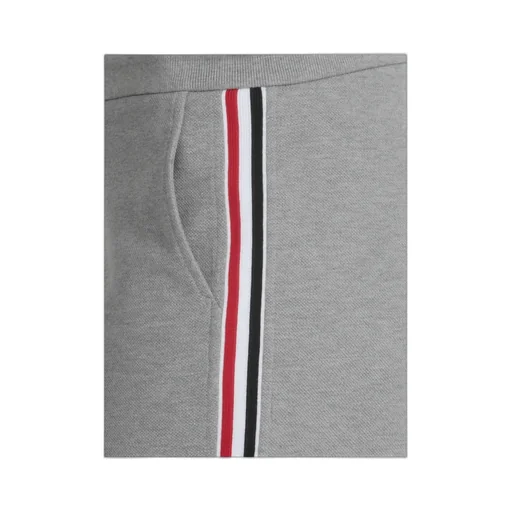 Rwb Striped Drawstring Shorts