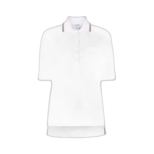 Rwb-Stripe Polo Shirt
