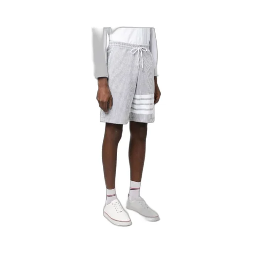 4-Bar Stripe Track Shorts