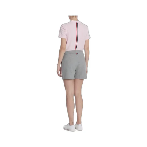 Rwb Striped Drawstring Shorts