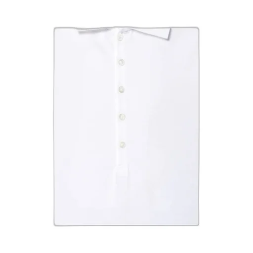 Classic Button Polo Shirt