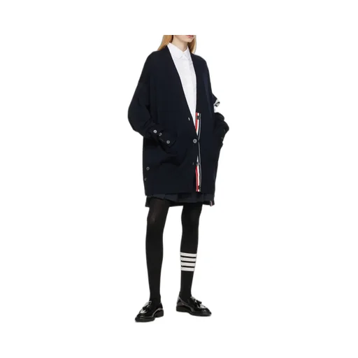 4-Bar Stripe Cardigan