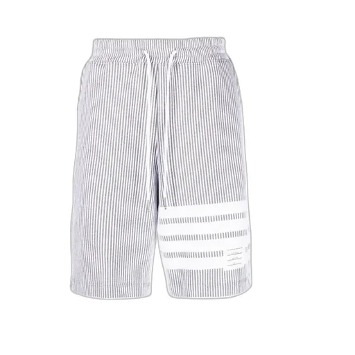 4-Bar Stripe Track Shorts