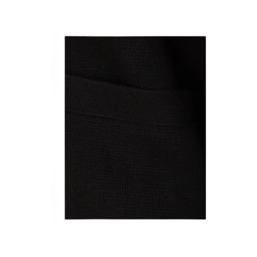 4-Bar Milano Stitch V-Neck Cardigan