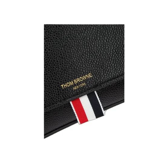 Logo Detailed Messenger Bag