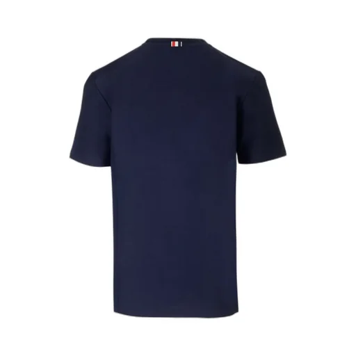 Rwb Striped Crewneck T-Shirt