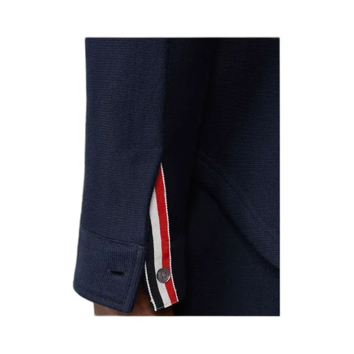 Buttoned Jacket