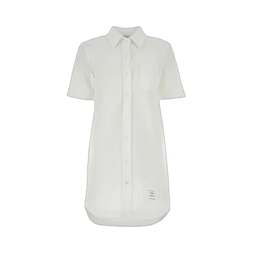 Sequin Detailed Shirt Dress