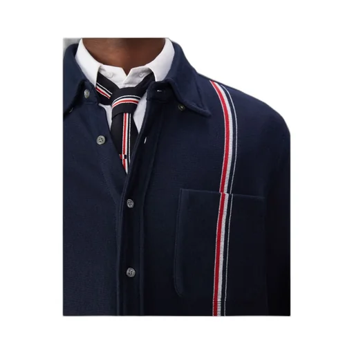 Buttoned Jacket