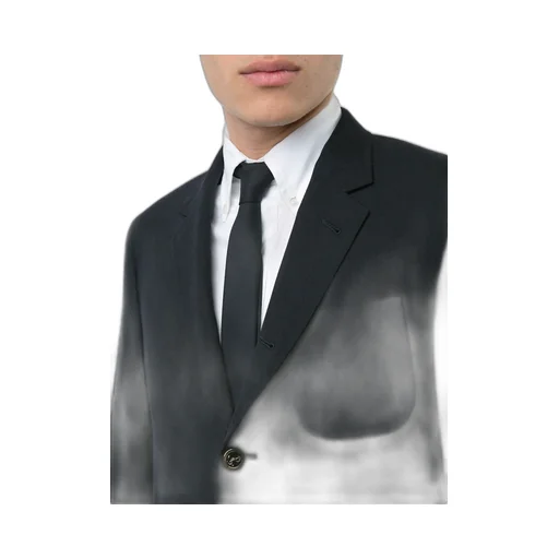 Classic Pointed Tie