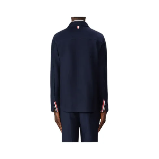 Buttoned Jacket