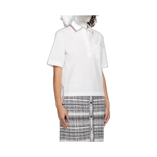 Rwb-Stripe Polo Shirt