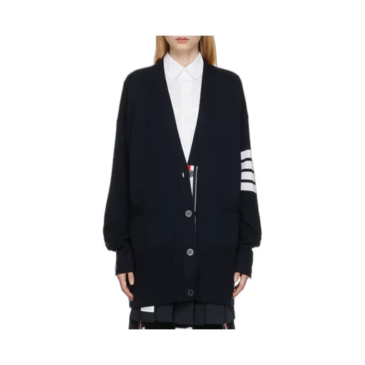 4-Bar Stripe Cardigan