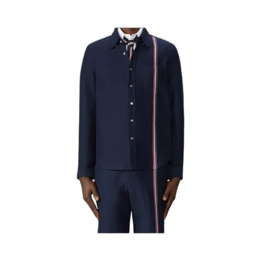 Buttoned Jacket