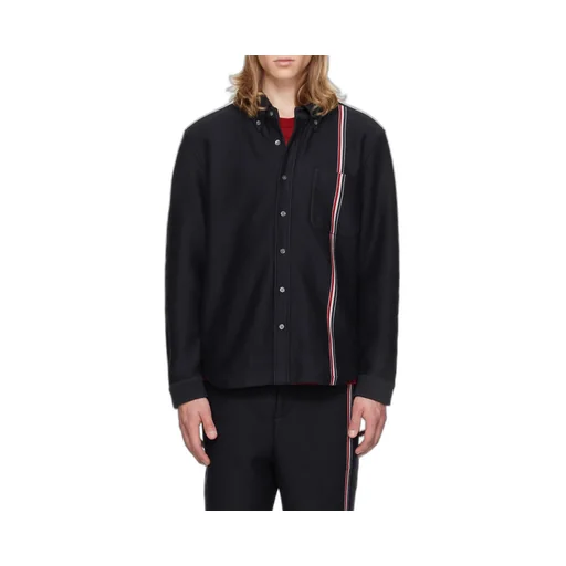 Buttoned Jacket