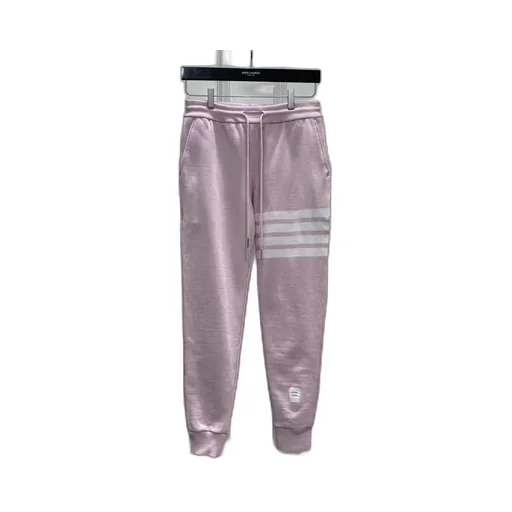Engineered 4-Bar Loopback Sweatpants