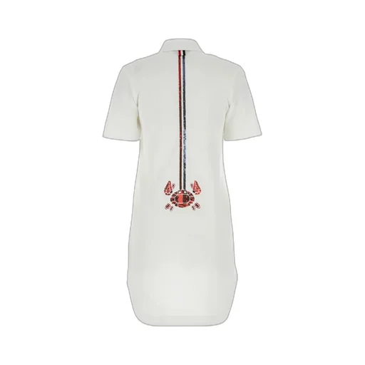 Sequin Detailed Shirt Dress