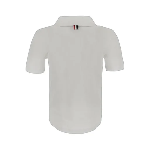Rwb Stripe Detailed Polo Shirt