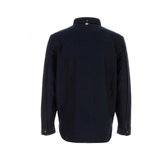 Buttoned Jacket