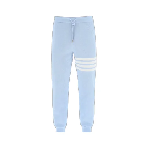 4-Bar Drawstring Jogger Pants