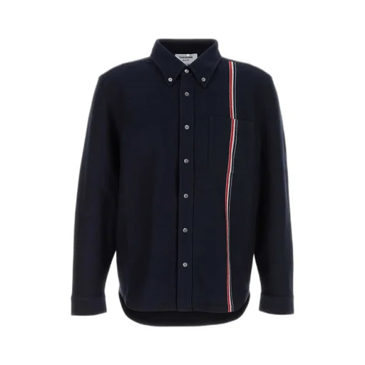 Buttoned Jacket