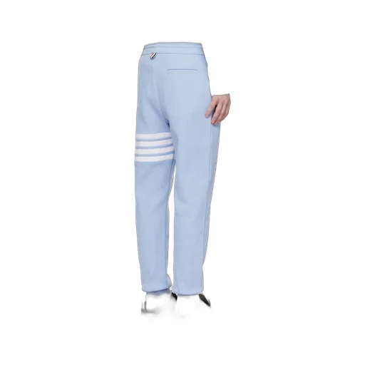 4-Bar Drawstring Jogger Pants