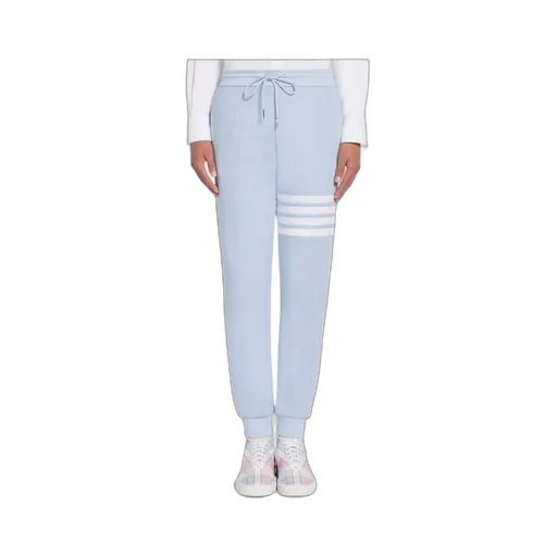 4-Bar Drawstring Jogger Pants