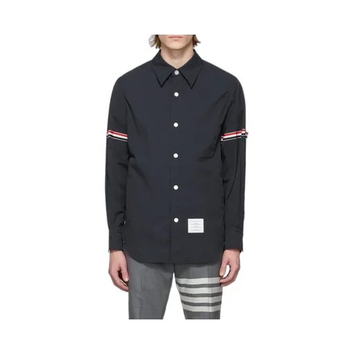 Snap Front Over Shirt Jacket
