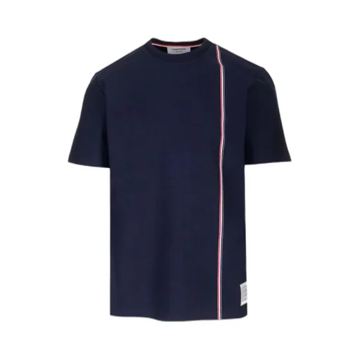 Rwb Striped Crewneck T-Shirt