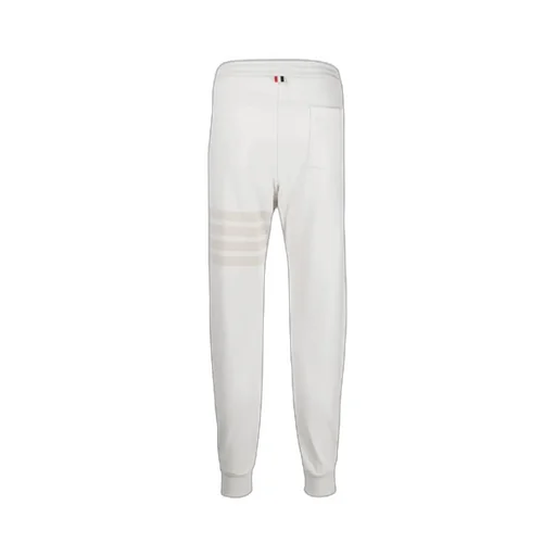 4-Bar Drawstring Track Pants