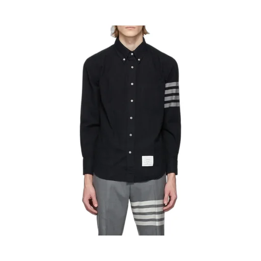 4-Bar Long-Sleeved Shirt