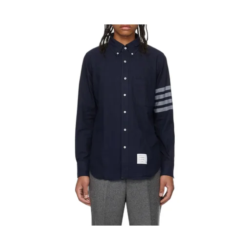4-Bar Long-Sleeved Shirt