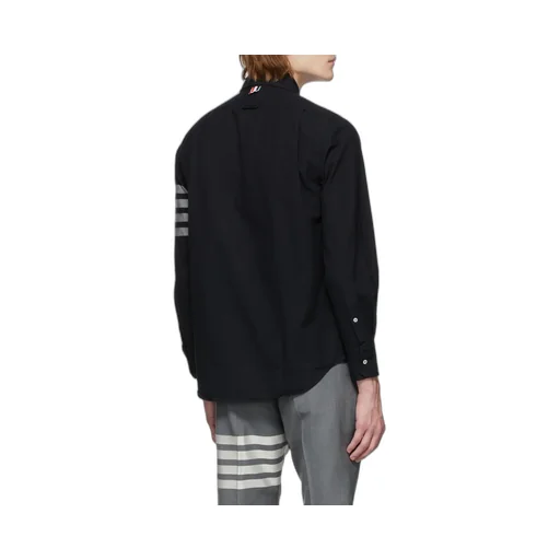 4-Bar Long-Sleeved Shirt