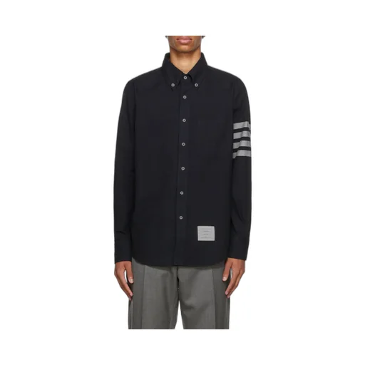 4-Bar Long-Sleeved Shirt