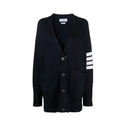 4-Bar Stripe Cardigan