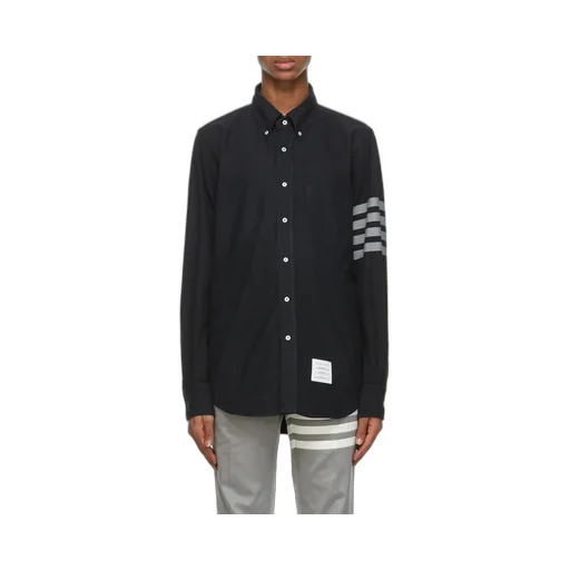 4-Bar Long-Sleeved Shirt