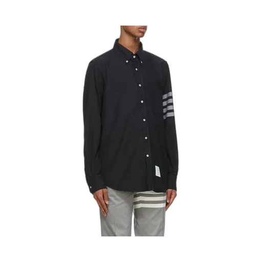 4-Bar Long-Sleeved Shirt