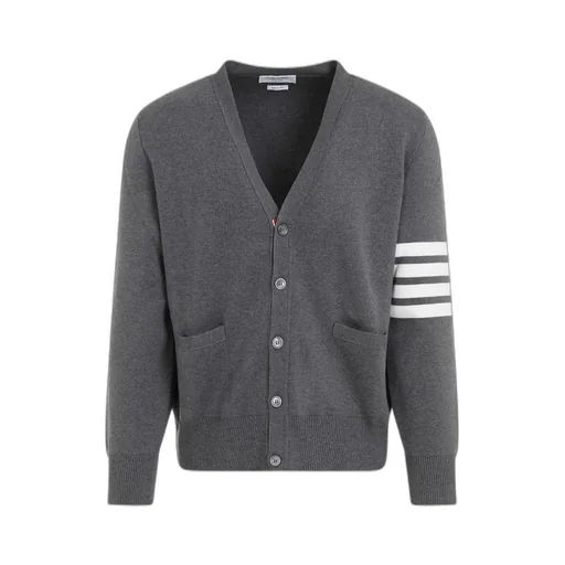 4-Bar Milano Stitch Cardigan