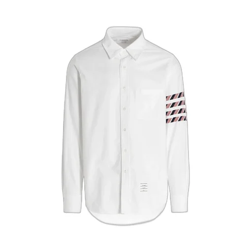 4-Bar Oxford Shirt