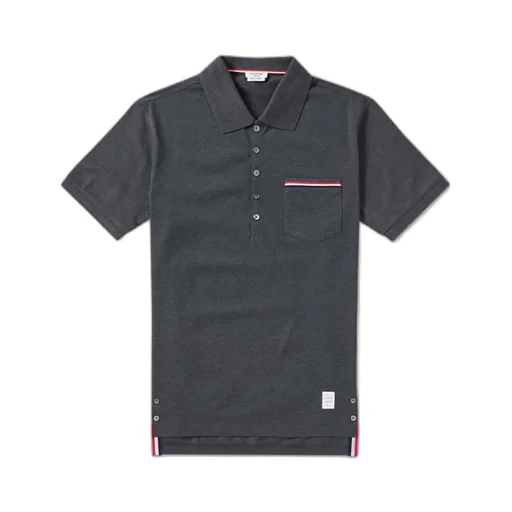 Rwb Trim Pocket Patch Polo Shirt