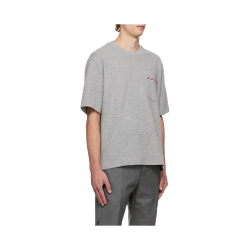 Crewneck Short-Sleeved T-Shirt